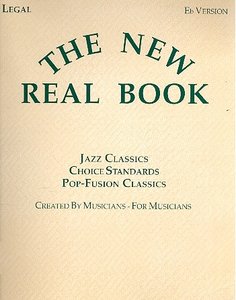 The New Real Book 1 Eb