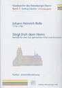 Singt froh dem Herrn