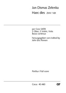 Haec dies, ZWV 169