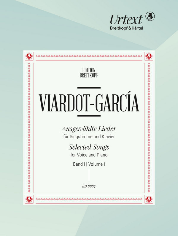 Ausgewählte Lieder Band 1