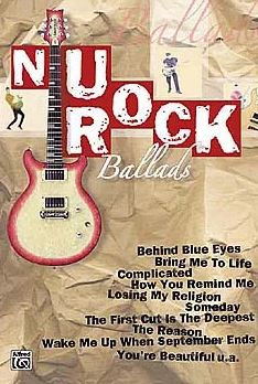 NuRock Ballads