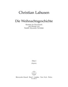 Die Weihnachtsgeschichte
