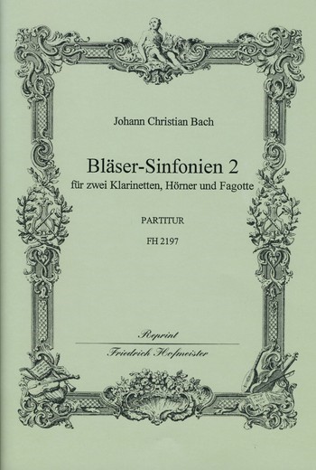 Bläser-Sinfonien 4-6