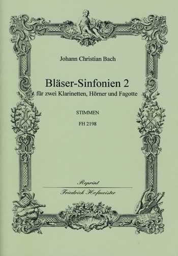Bläser-Sinfonien 4-6