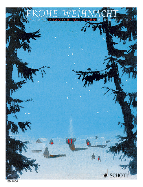 Frohe Weihnacht