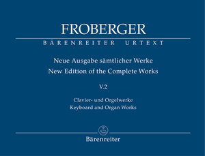 Clavier- und Orgelwerke Band 5/2 (Gesamtausgabe)