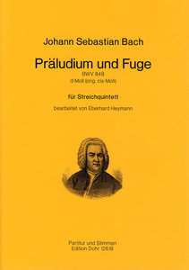 Präludium und Fuge BWV 849