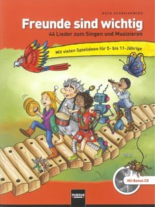Freunde sind wichtig
