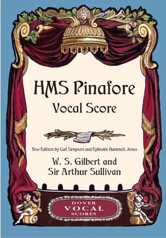 H.M.S. Pinafore