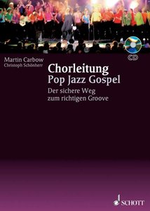 Chorleitung Pop, Jazz, Gospel