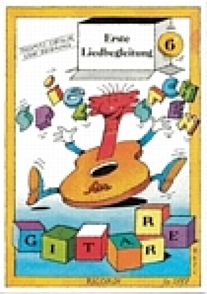 Erste Liedbegleitung