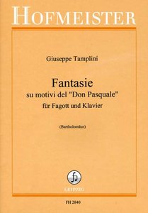 Fantasie su motivi del Don Pasquale