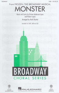 Monster (aus Frozen: The Broadway Musical)