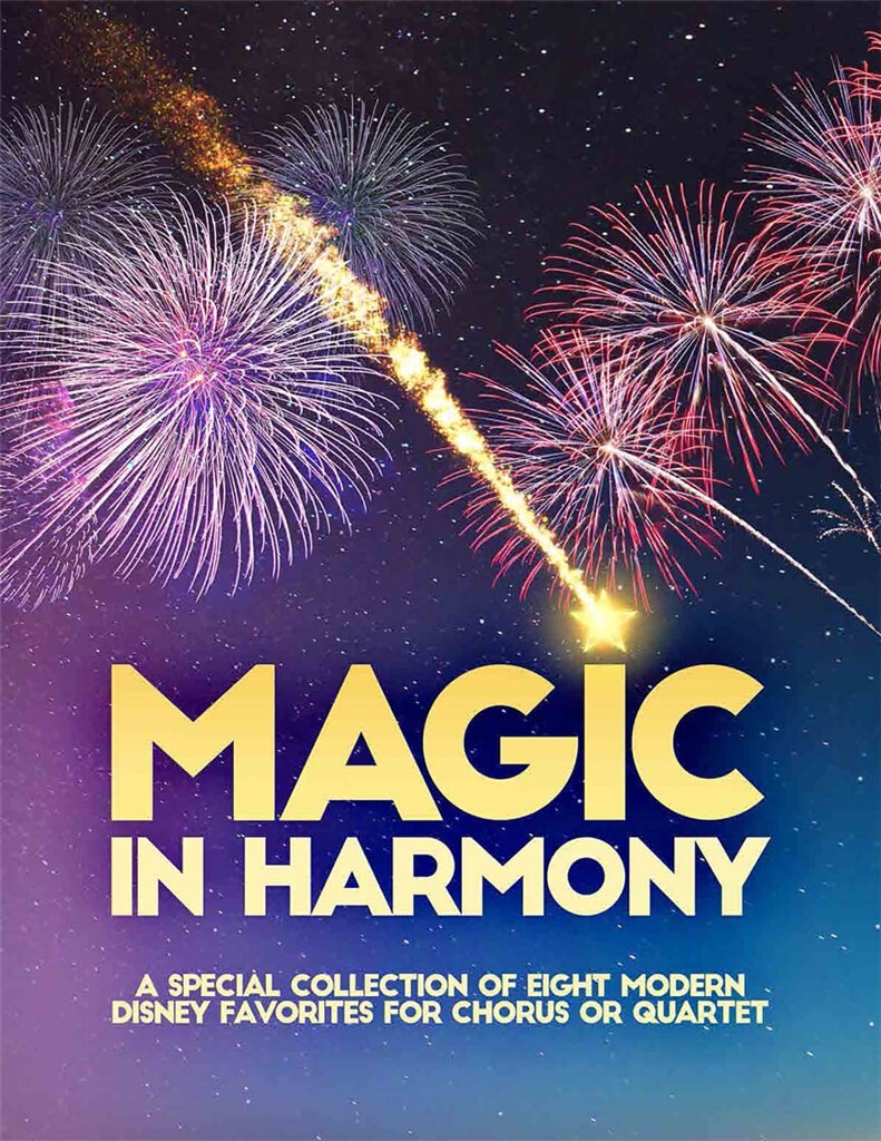 Magic in Harmony - Songbook