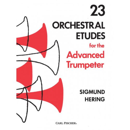 23 Orchestral Etudes