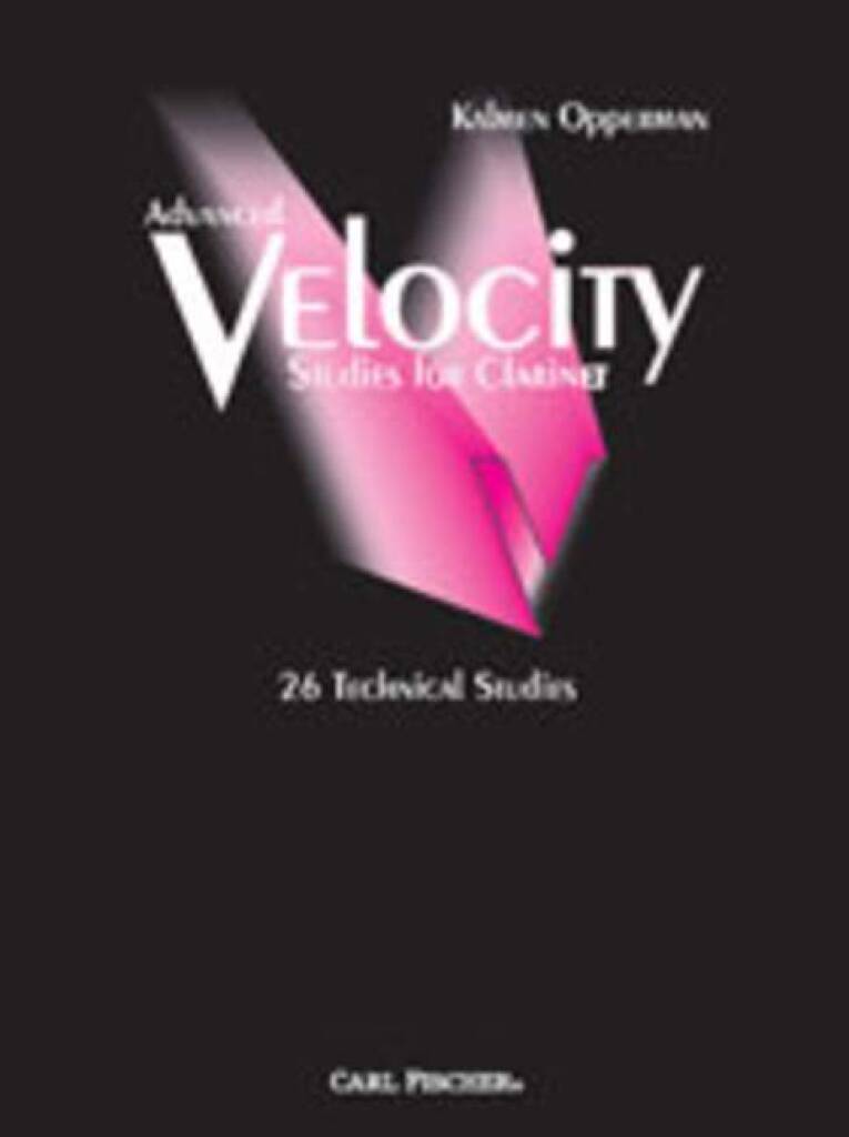 Advanced Velocity Studies