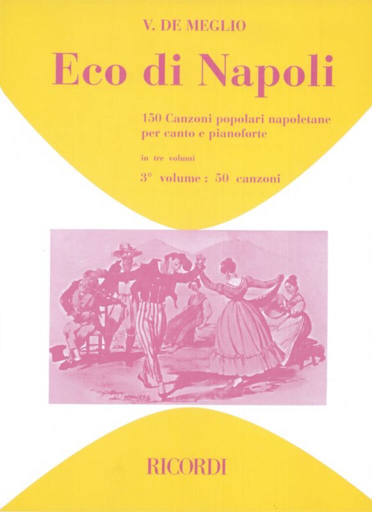 Eco di Napoli Band 3