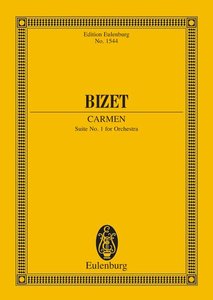 Carmen Suite Nr. 1
