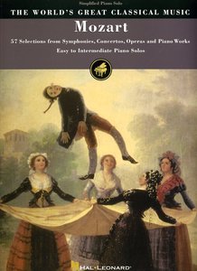 The Worlds Great Classical Music - Mozart
