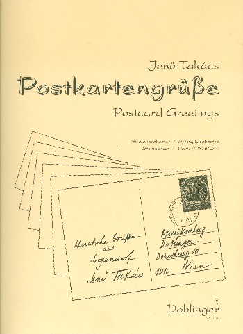 Postkartengrüsse