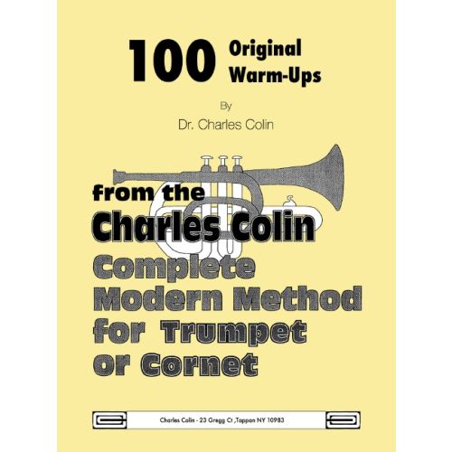 100 Original Warm Ups