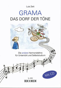 Grama, das Dorf der Töne