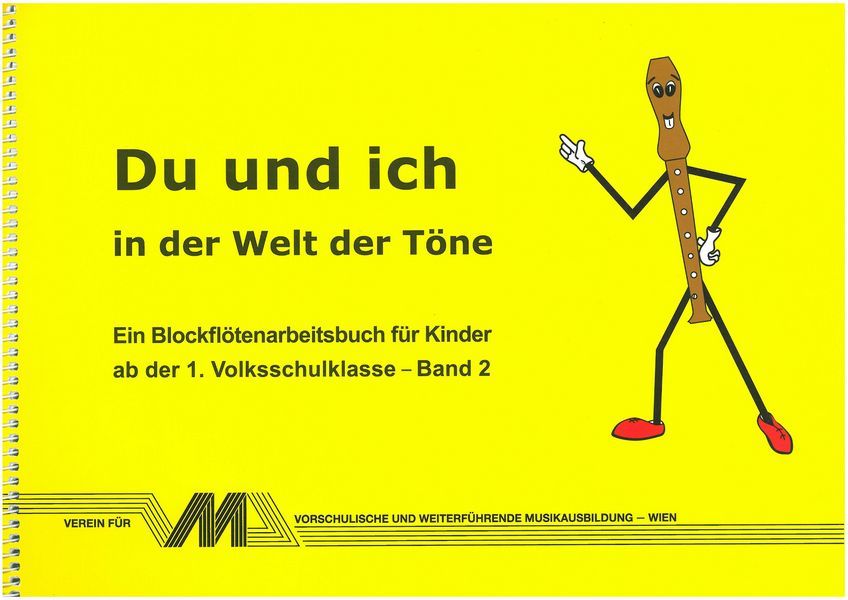 Du und ich in der Welt der Töne 2