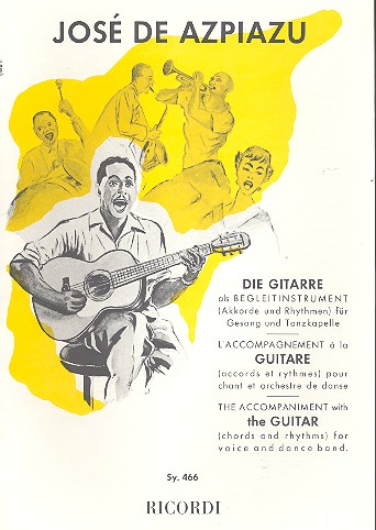 Die Gitarre als Begleitinstrument