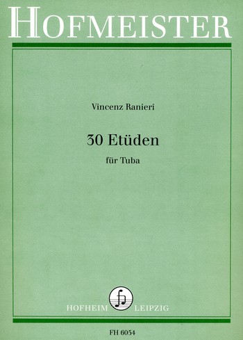 30 Etüden