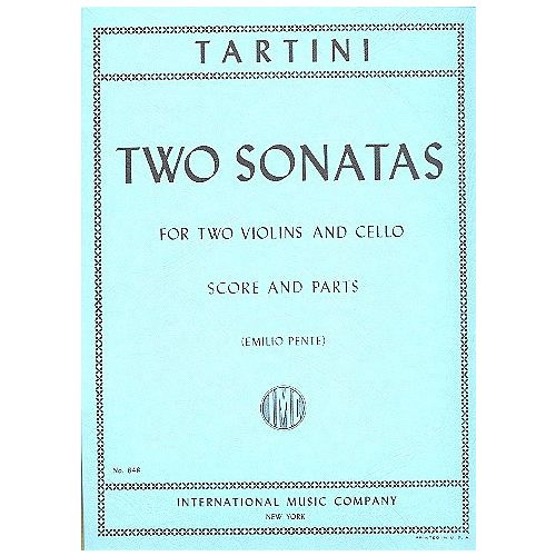 2 Sonaten