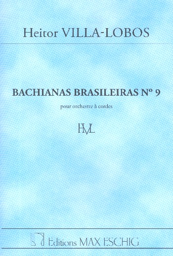 Bachianas Brasileiras Nr. 9