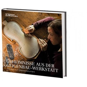 Geheimnisse aus der Geigenbauwerkstatt