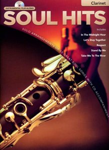 Soul Hits - Clarinet
