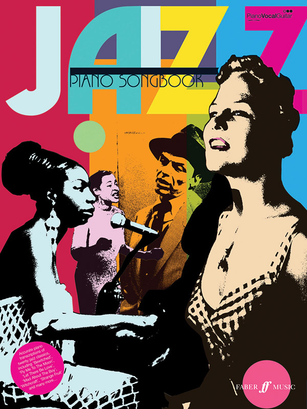 The Jazz Piano Songbook