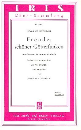 Freude schöner Götterfunken