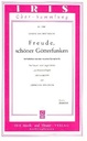 Freude schöner Götterfunken