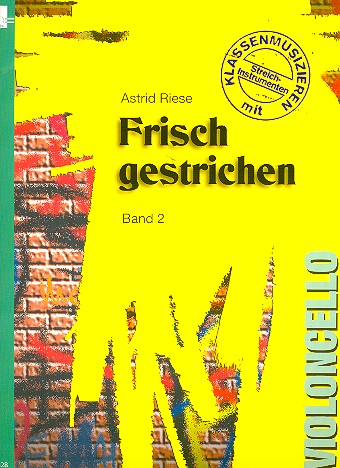 Frisch gestrichen - Band 2