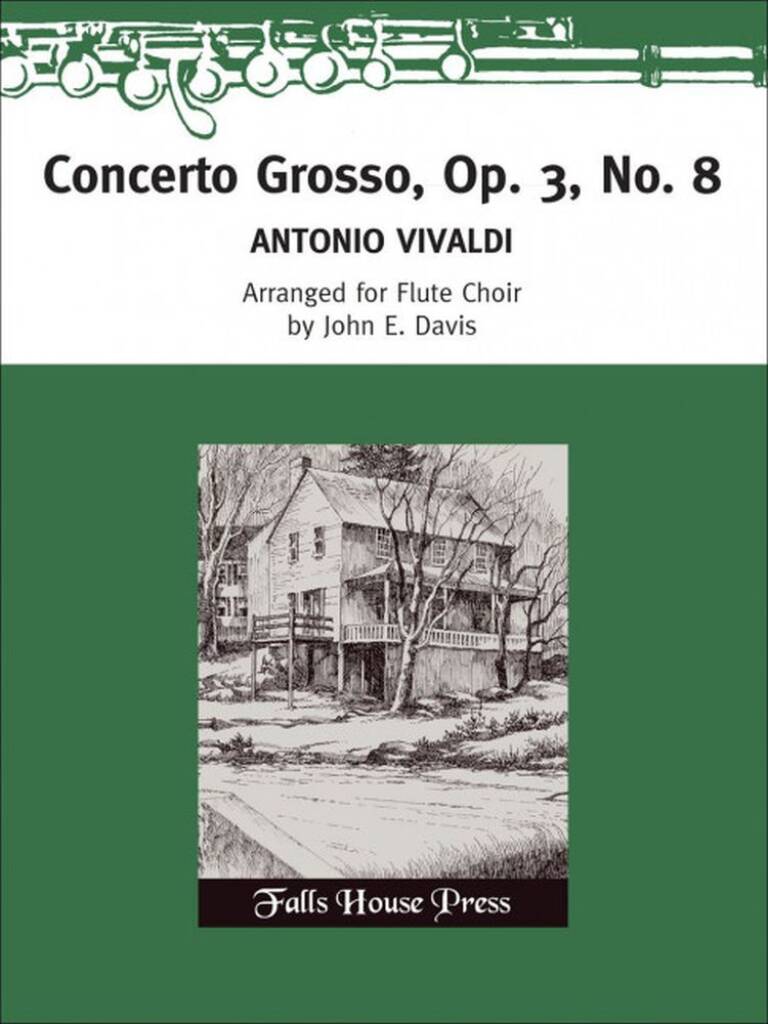 Concerto Grosso op. 3/8