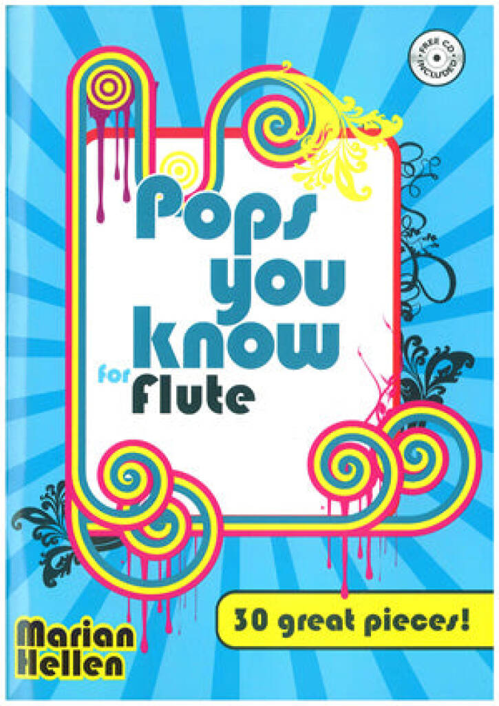 Pops you know for Flute