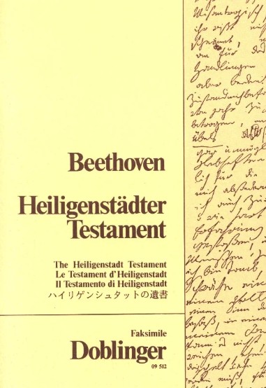 Heiligenstädter Testament