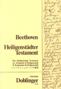 Heiligenstädter Testament