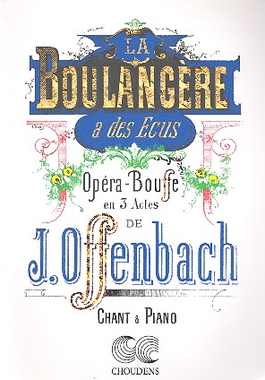 La Boulangere a des Ecus