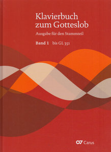 Klavierbuch zum Gotteslob
