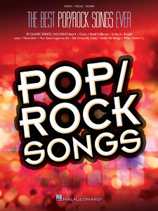 The Best Pop/Rock Songs ever