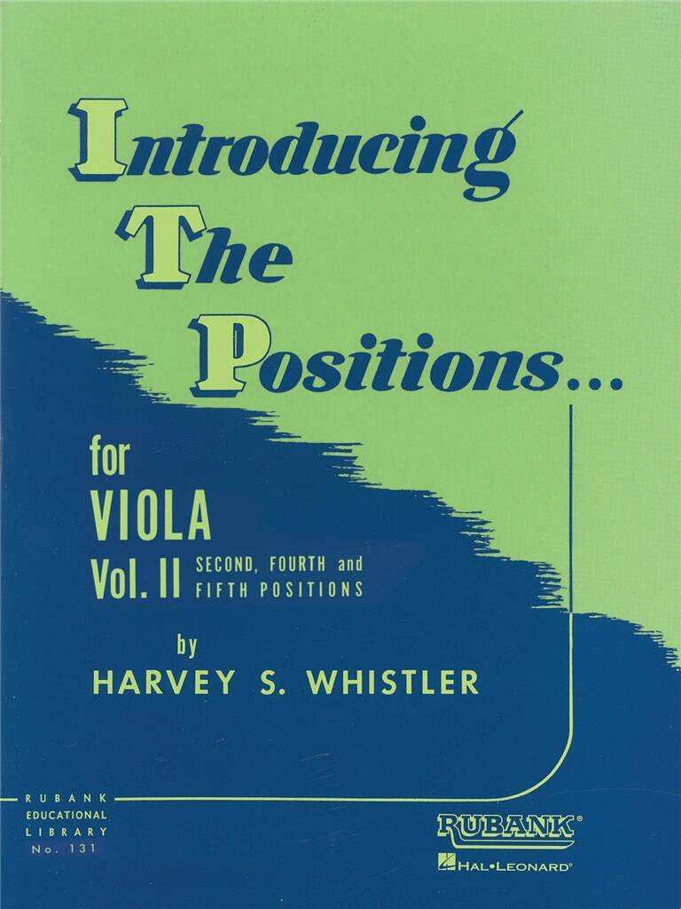 Introducing the positions vol. 2