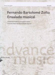 Ensalada musical