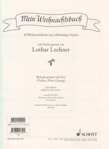 Mein Weihnachtsbuch