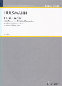 Leise Lieder