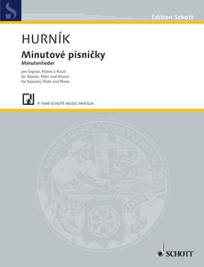 Minutove Pisnicky (1972)