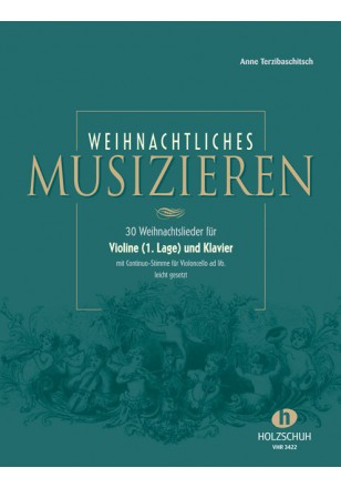 Weihnachtliches Musizieren